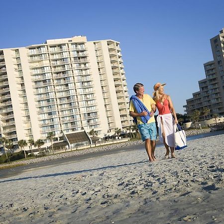 Ocean Creek Resort Briarcliffe Acres Exteriér fotografie