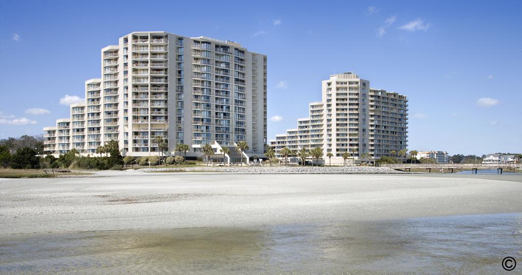 Ocean Creek Resort Briarcliffe Acres Exteriér fotografie
