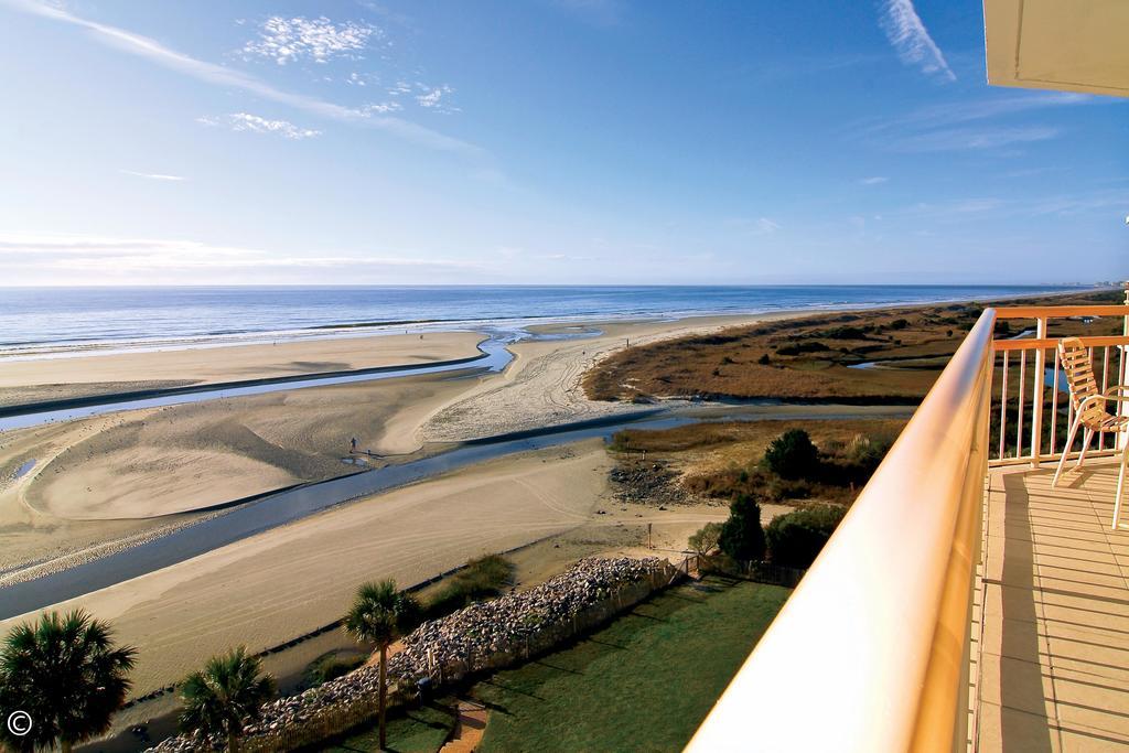 Ocean Creek Resort Briarcliffe Acres Exteriér fotografie