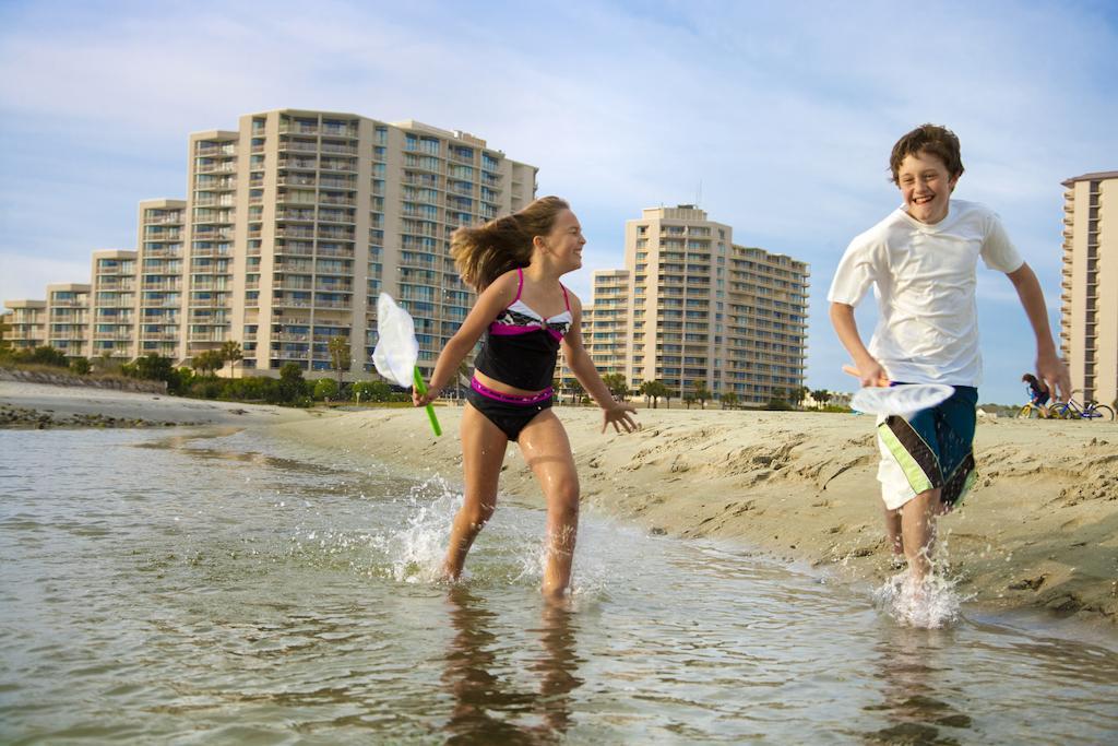Ocean Creek Resort Briarcliffe Acres Exteriér fotografie