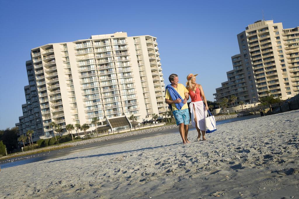 Ocean Creek Resort Briarcliffe Acres Exteriér fotografie