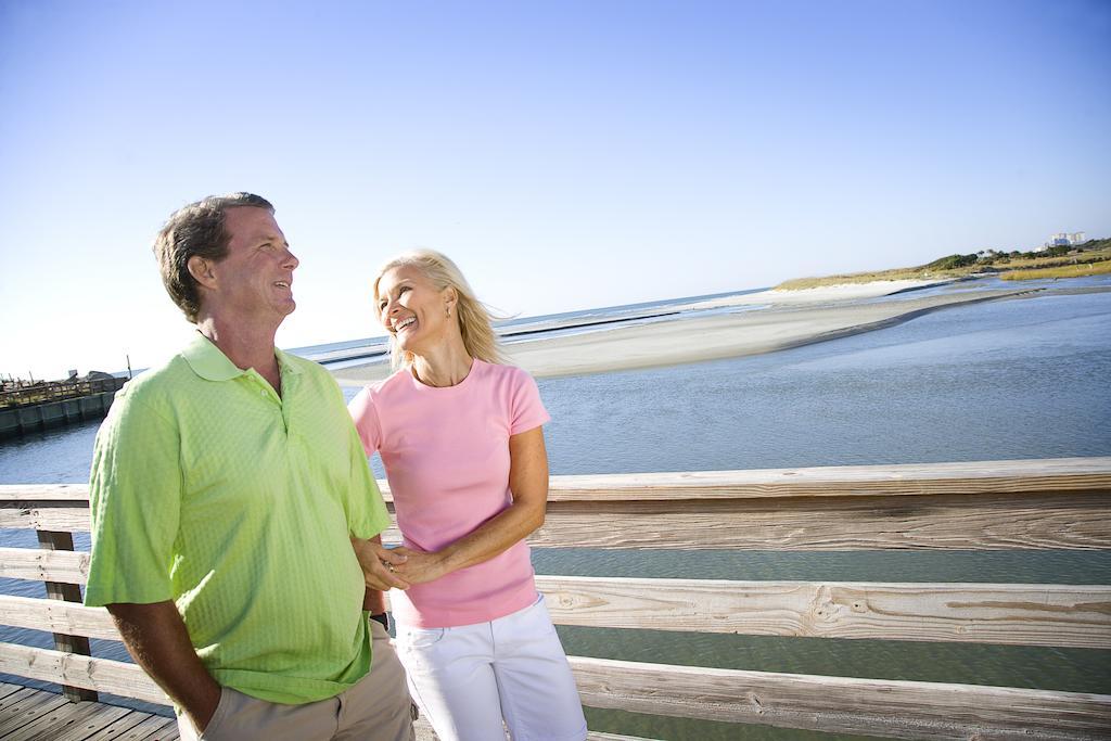 Ocean Creek Resort Briarcliffe Acres Exteriér fotografie