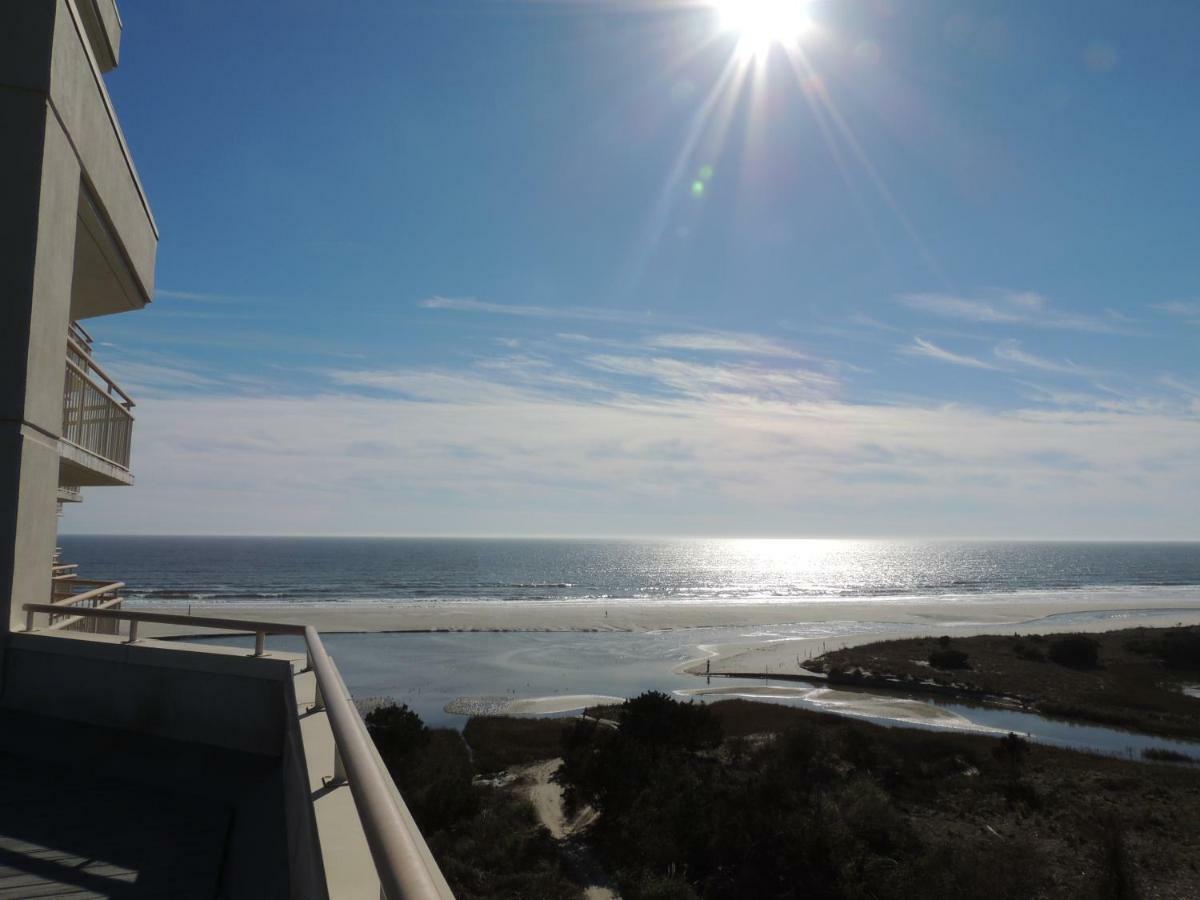 Ocean Creek Resort Briarcliffe Acres Exteriér fotografie