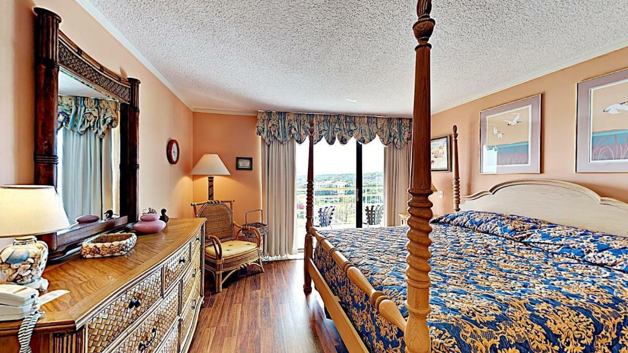 Ocean Creek Resort Briarcliffe Acres Exteriér fotografie
