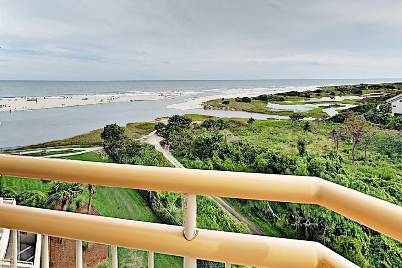 Ocean Creek Resort Briarcliffe Acres Exteriér fotografie