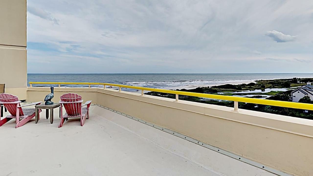 Ocean Creek Resort Briarcliffe Acres Exteriér fotografie