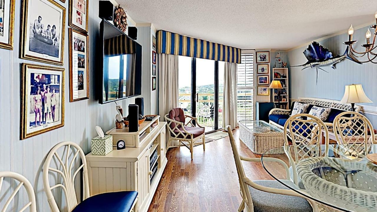 Ocean Creek Resort Briarcliffe Acres Exteriér fotografie