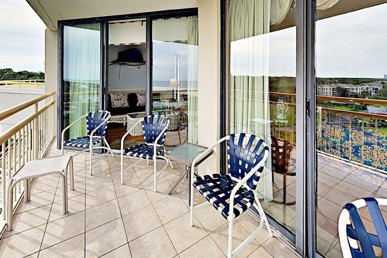Ocean Creek Resort Briarcliffe Acres Exteriér fotografie